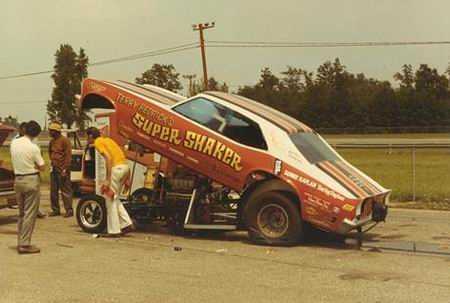 Tri-City Dragway - Summer 1974 From Joel Bramblett